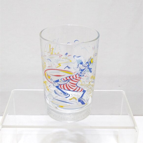 Walt Disney World Remember The Magic 25th Anniversary McDonalds Glasses Set of 3 - Picture 5 of 11
